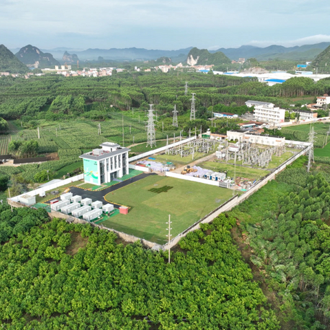 Grid Energy Storage