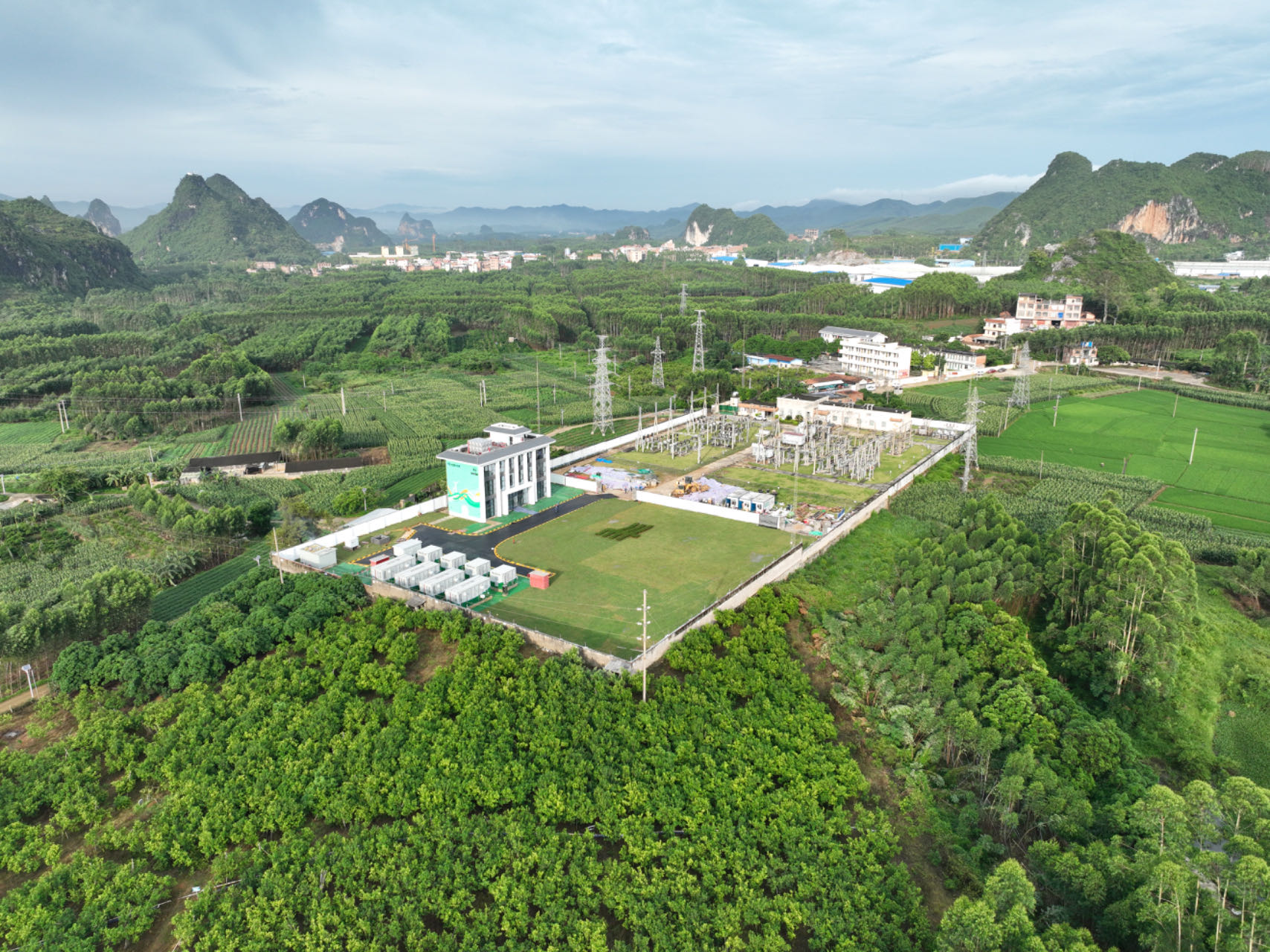 The World's First 10 MWh Sodium-ion Battery Grid-side Energy Storage ...