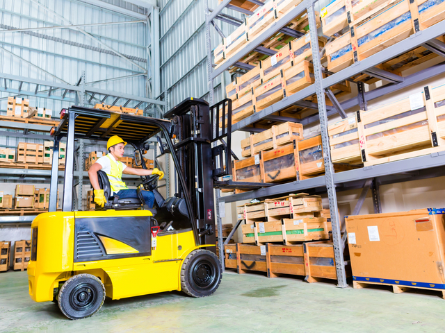 Forklift Sodium Battery