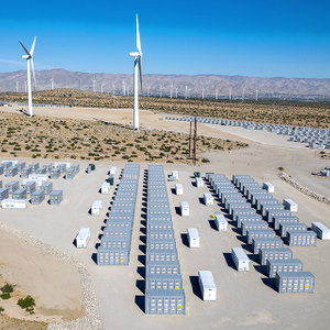 Grid Energy Storage Case